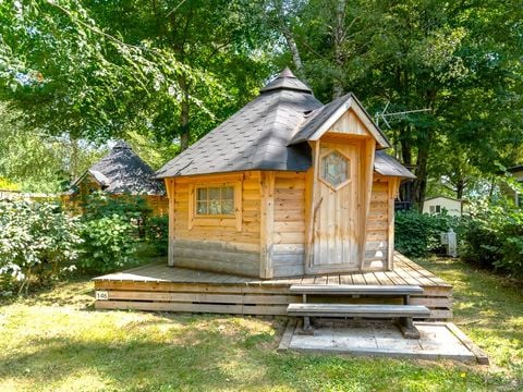 CHALET 4 personnes - Ciela Chalet Kota - 1 chambre (sans sanitaire)