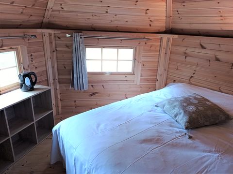 HÉBERGEMENT INSOLITE 2 personnes - Ciela Chalet Kota - 1 chambre (sans sanitaire)