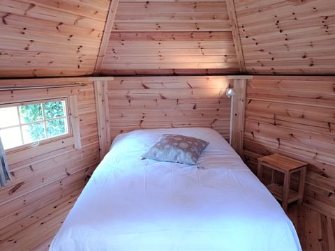 HÉBERGEMENT INSOLITE 2 personnes - Ciela Chalet Kota - 1 chambre (sans sanitaire)