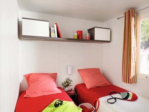 MOBILHOME 4 personnes - Ciela Confort Compact - 2 chambres