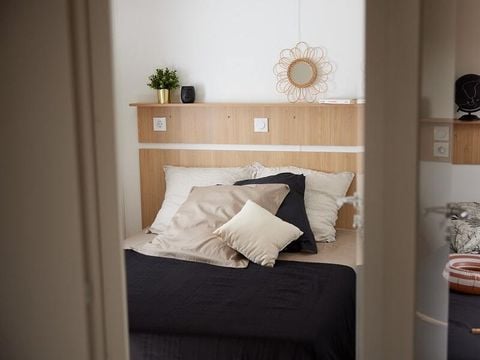 MOBILHOME 4 personnes - Ciela Confort Bay - 2 chambres - Vue sur le lac