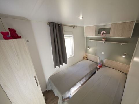 MOBILHOME 6 personnes - Ciela Confort - 3 chambres