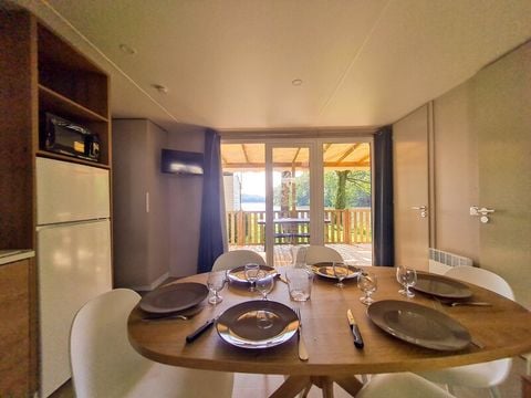 MOBILHOME 6 personnes - Ciela Confort XL - 3 chambres