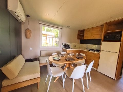 MOBILHOME 6 personnes - Ciela Confort XL - 3 chambres