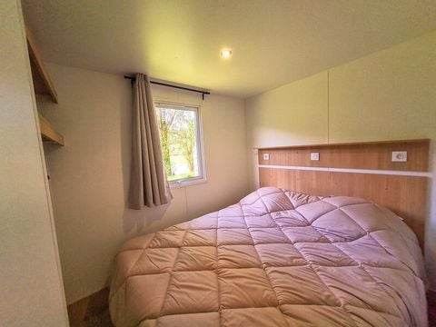 MOBILHOME 6 personnes - Ciela Confort - 3 chambres - Vue sur le lac