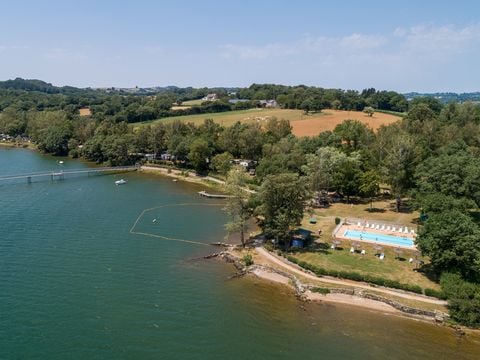 Camping Les Cantarelles - Ciela Village - Camping Aveyron - Image N°11