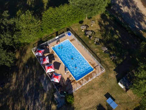 Camping Les Cantarelles - Camping Aveyron - Image N°35