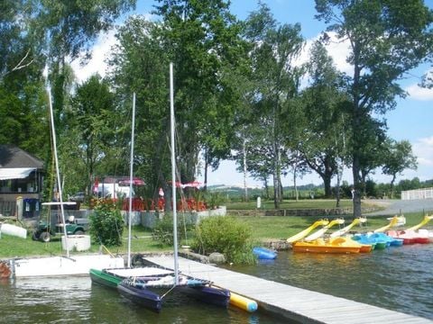 Camping Les Cantarelles - Camping Aveyron - Image N°5