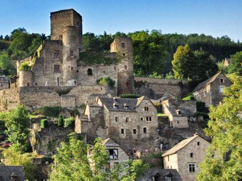 Camping Les Cantarelles - Camping Aveyron - Image N°31