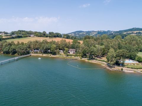 Camping Les Cantarelles - Ciela Village - Camping Aveyron - Image N°3