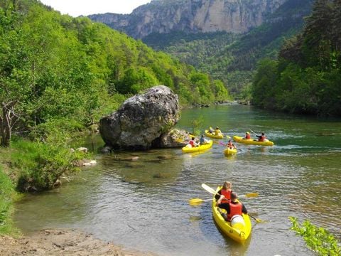 Camping Les Cantarelles - Ciela Village - Camping Aveyron - Image N°15