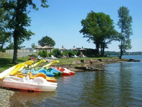 Camping Les Cantarelles - Camping Aveyron - Image N°4