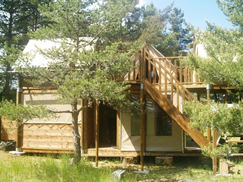 Hébergement 6 personnes - Le Nid 40m², n°44