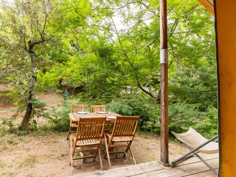 TENTE 4 personnes - Canadienne