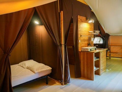 TENTE 4 personnes - Canadienne