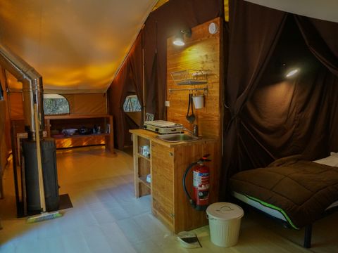 TENTE 4 personnes - Canadienne