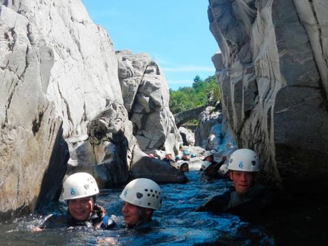 Bivouac nature - Camping Gard