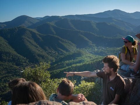 Bivouac nature - Camping Gard