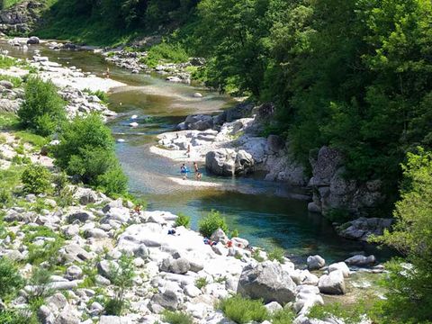 Bivouac nature - Camping Gard - Image N°12