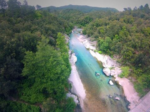 Bivouac nature - Camping Gard