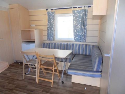 Mobilhome 6 personnes - PMR - Climatisation + TV