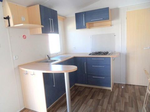 Mobilhome 6 personnes - PMR - Climatisation + TV