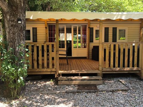 MOBILHOME 8 personnes - Mobilhome 8 personnes