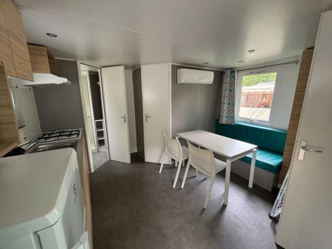 Mobilhome 4 personnes - CLIM - TV