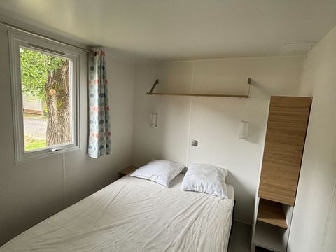 Mobilhome 4 personnes - CLIM - TV