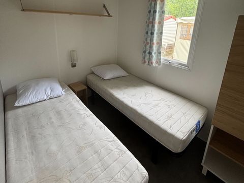Mobilhome 4 personnes - CLIM - TV