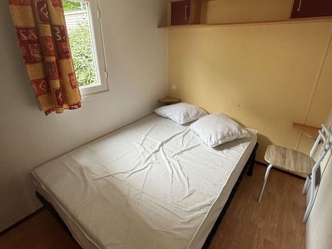 Mobilhome 6 personnes - Evolution - CLIM - TV