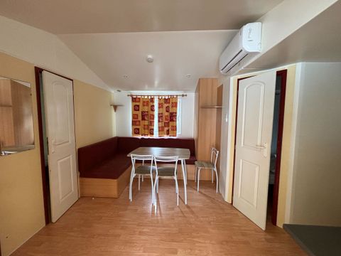 Mobilhome 6 personnes - Evolution - CLIM - TV