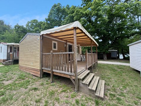 Mobilhome 6 personnes - Evolution - CLIM - TV