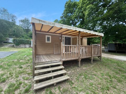 Mobilhome 6 personnes - Evolution - CLIM - TV
