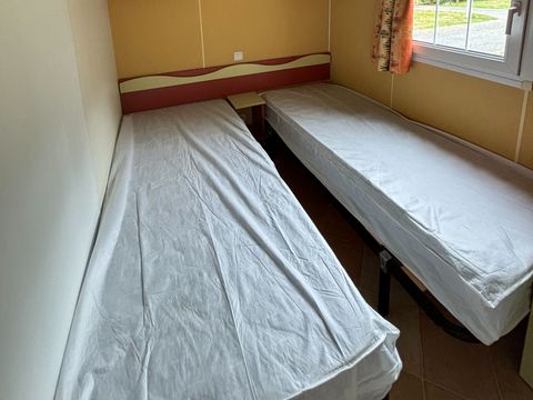 Mobilhome 8 personnes - CLIM - TV