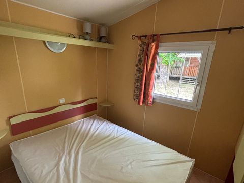 Mobilhome 8 personnes - CLIM - TV