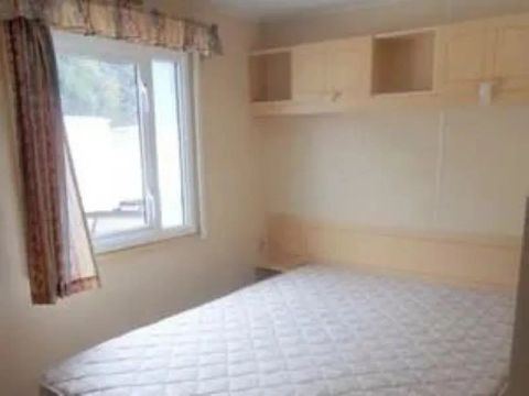 MOBILHOME 8 personnes - Mobil Home Aqua 3 Chambres 6/8 Personnes Terrasse semi-couverte