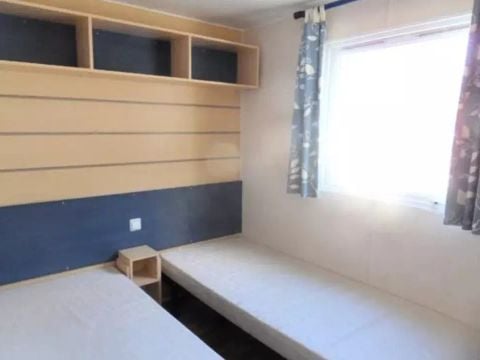 MOBILHOME 6 personnes - Mobil-Home 3 Pièces 4/6 Personnes Climatisé + TV