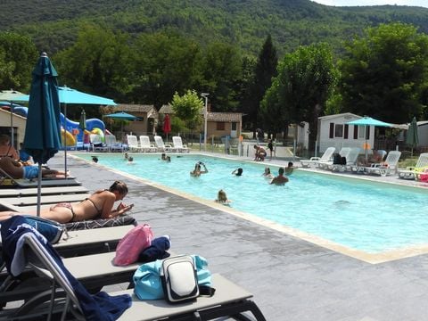 Camping La Berge Fleurie - Camping Gard - Image N°5