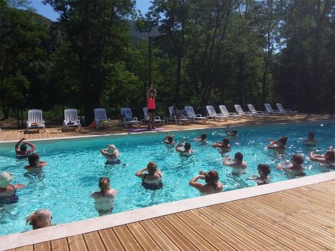 Camping La Berge Fleurie - Camping Gard - Image N°9