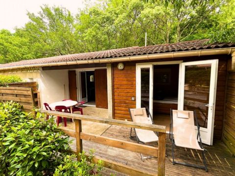 CHALET 7 personnes - Prestige 5/7 Pers 40m²