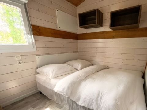 CHALET 4 personnes - Eco Cabane 2/4 Pers. 10m² + 6m²
