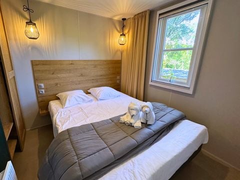 MOBILHOME 6 personnes - Lodge Sunêlia Luxe 3 ch