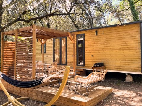 MOBILHOME 6 personnes - Lodge Sunêlia Luxe 3 ch