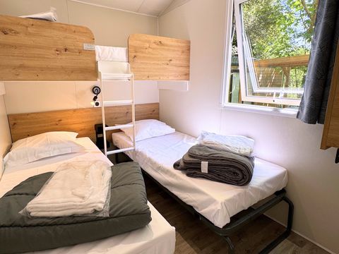 MOBILHOME 4 personnes - Sunêlia PRESTIGE 2 ch