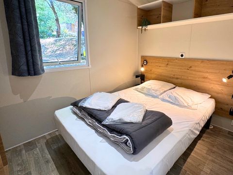 MOBILHOME 4 personnes - Sunêlia PRESTIGE 2 ch
