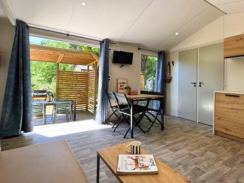 MOBILHOME 4 personnes - Sunêlia PRESTIGE 2 ch