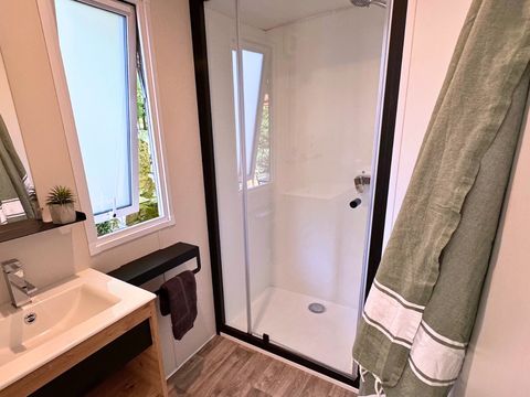 MOBILHOME 4 personnes - Sunêlia PRESTIGE 2 ch