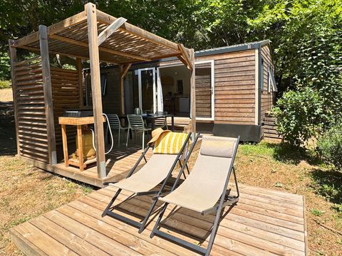 MOBILHOME 4 personnes - Sunêlia PRESTIGE 2 ch