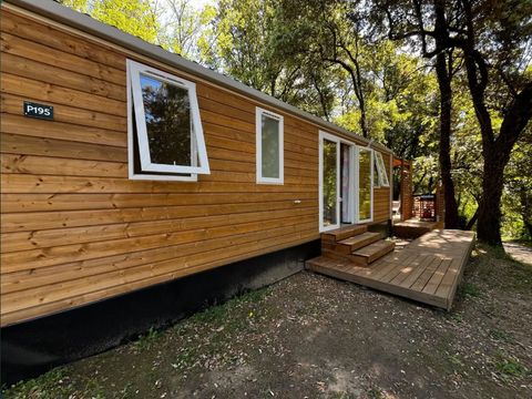 MOBILHOME 6 personnes - Sunêlia Prestige - 3 chambres